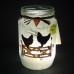 Happy Jars - LED Light/ Tealight Holder - Chickens